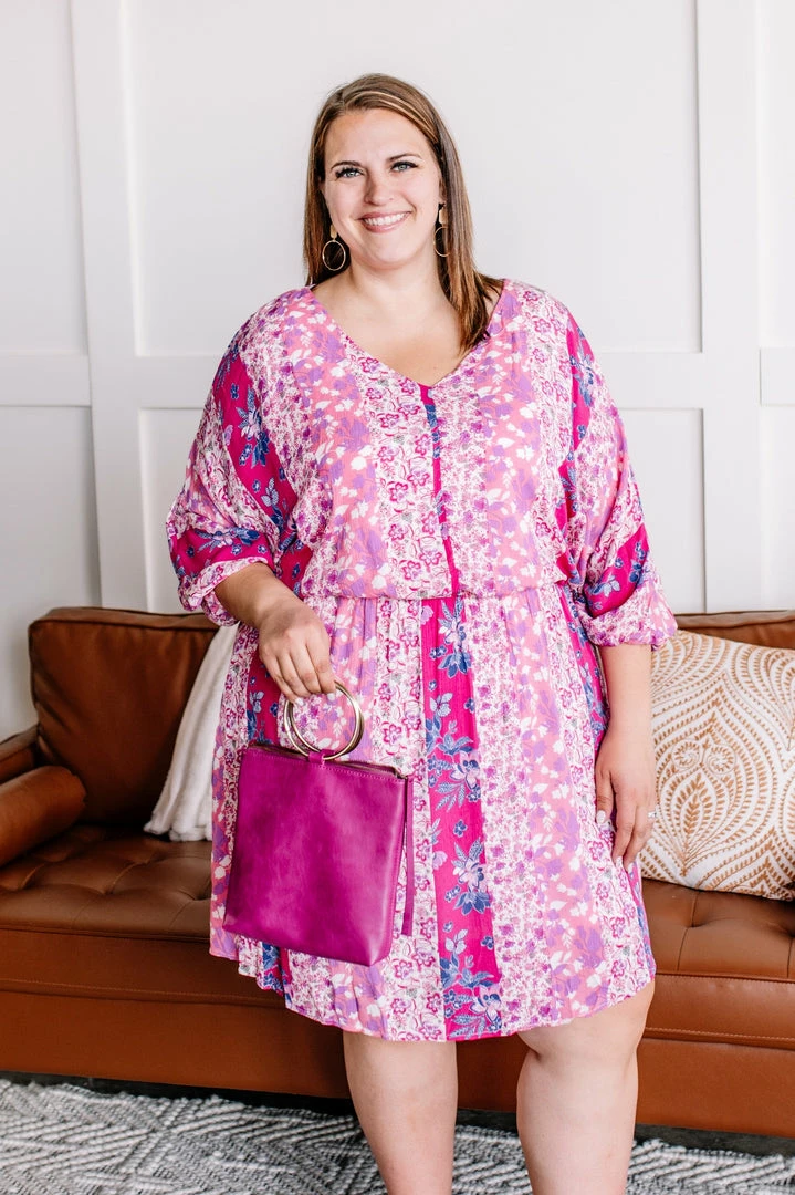 No Ship Drop Ship Everything I Dreamed Boho Floral Dress 1 No Ship Drop Ship Everything I Dreamed Boho Floral Dress