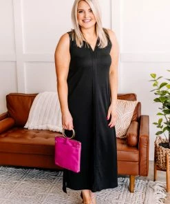 No Ship Drop Ship Apparel Riding Into The Sunset Textured Black Maxi Dress 15 No Ship Drop Ship Apparel Riding Into The Sunset Textured Black Maxi Dress