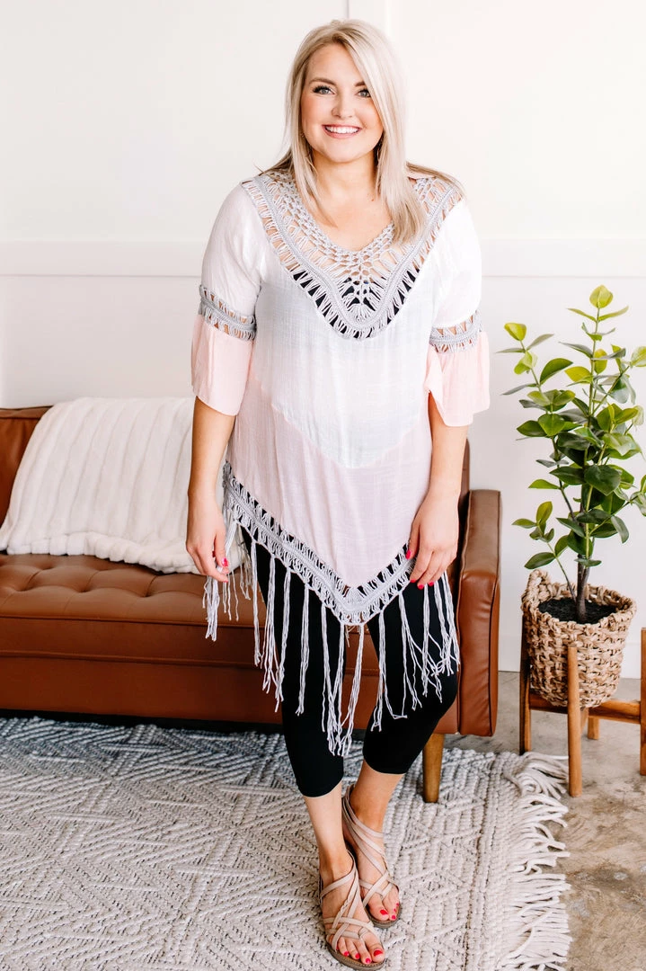 No Ship Drop Ship Apparel Cover You Up In Colorblock Knit 5 No Ship Drop Ship Apparel Cover You Up In Colorblock Knit