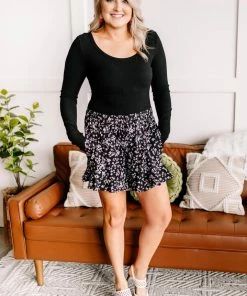 No Ship Drop Ship Rock Your Bodysuit In Black Ribbed Knit 21 No Ship Drop Ship Rock Your Bodysuit In Black Ribbed Knit