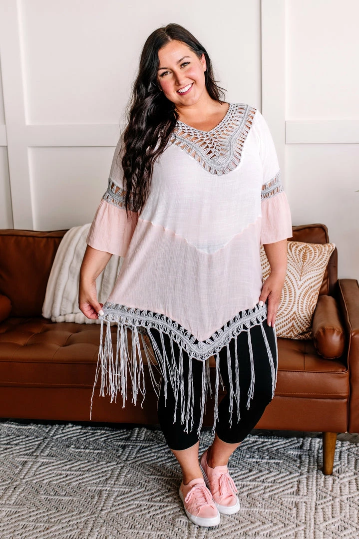 No Ship Drop Ship Apparel Cover You Up In Colorblock Knit 3 No Ship Drop Ship Apparel Cover You Up In Colorblock Knit