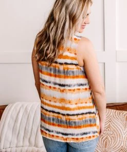 No Ship Drop Ship Wild Child Sleeveless Top By Savanna Jane Apparel