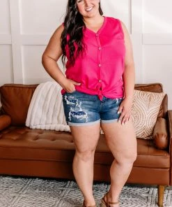 No Ship Drop Ship Apparel Star Of The Show Judy Blue Jean Shorts 16 No Ship Drop Ship Apparel Star Of The Show Judy Blue Jean Shorts