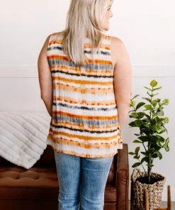 No Ship Drop Ship Wild Child Sleeveless Top By Savanna Jane Apparel
