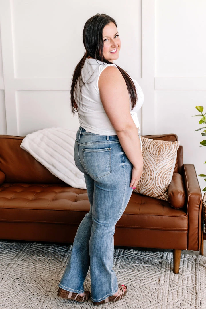 No Ship Drop Ship Apparel Booted Again Mid Rise Judy Blue Bootcut Jeans 10 No Ship Drop Ship Apparel Booted Again Mid Rise Judy Blue Bootcut Jeans