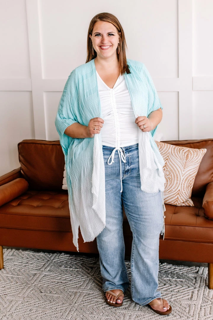 No Ship Drop Ship Pick Up Line Ruched Top In White Apparel 10 No Ship Drop Ship Pick Up Line Ruched Top In White Apparel