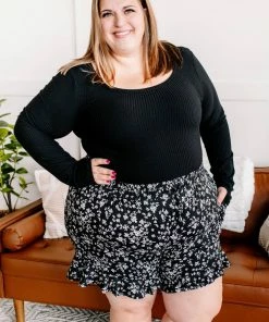 No Ship Drop Ship Rock Your Bodysuit In Black Ribbed Knit 20 No Ship Drop Ship Rock Your Bodysuit In Black Ribbed Knit