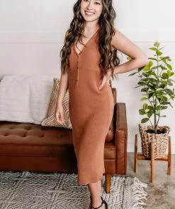 No Ship Drop Ship Spice It Up Beach Dress In Cinnamon 19 No Ship Drop Ship Spice It Up Beach Dress In Cinnamon