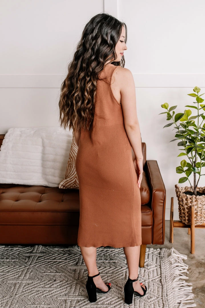 No Ship Drop Ship Spice It Up Beach Dress In Cinnamon 4 No Ship Drop Ship Spice It Up Beach Dress In Cinnamon