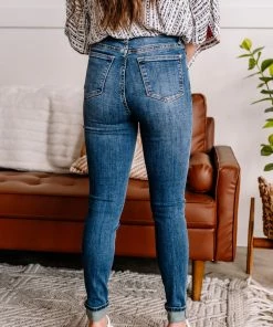 No Ship Drop Ship Apparel What We Really Want Tummy Control Judy Blue Jeans