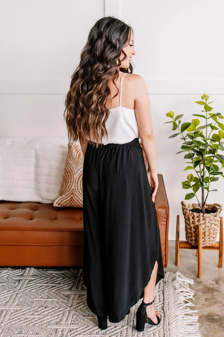 No Ship Drop Ship On The Edge Scalloped Cami In Porcelain 8 No Ship Drop Ship On The Edge Scalloped Cami In Porcelain