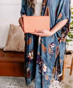 No Ship Drop Ship Hold Me Close Crossbody Purse In Tuscan Sunset By Joy Susan