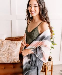 No Ship Drop Ship Hold Me Tight Bralette In Moss Apparel