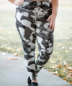 No Ship Drop Ship Strong To The Core In White Cloud Athletic Leggings 7 No Ship Drop Ship Strong To The Core In White Cloud Athletic Leggings
