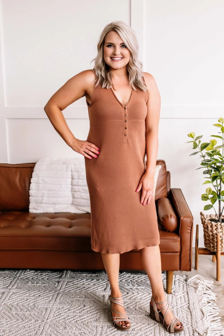 No Ship Drop Ship Spice It Up Beach Dress In Cinnamon 3 No Ship Drop Ship Spice It Up Beach Dress In Cinnamon