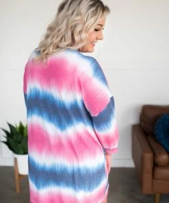 No Ship Drop Ship Apparel Tell Me More, Summer Tie Dye Dress 15 No Ship Drop Ship Apparel Tell Me More, Summer Tie Dye Dress