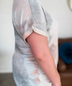 No Ship Drop Ship Tops Can't Stop The Feeling Twist Top