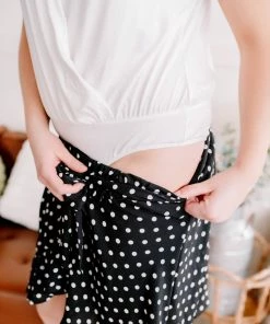 No Ship Drop Ship GHG- Shop Singles Ready To Mingle Bodysuit In Ivory (GHG-M) 23 No Ship Drop Ship GHG- Shop Singles Ready To Mingle Bodysuit In Ivory (GHG-M)