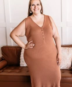 No Ship Drop Ship Spice It Up Beach Dress In Cinnamon 15 No Ship Drop Ship Spice It Up Beach Dress In Cinnamon