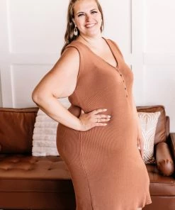 No Ship Drop Ship Spice It Up Beach Dress In Cinnamon 21 No Ship Drop Ship Spice It Up Beach Dress In Cinnamon