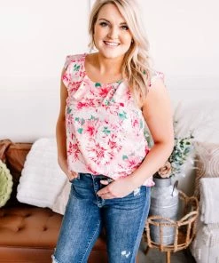 No Ship Drop Ship Apparel Paradise Found Sleeveless Top 28 No Ship Drop Ship Apparel Paradise Found Sleeveless Top