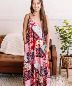 No Ship Drop Ship In A Fix Patchwork Maxi Dress 10 No Ship Drop Ship In A Fix Patchwork Maxi Dress