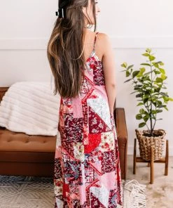 No Ship Drop Ship In A Fix Patchwork Maxi Dress 12 No Ship Drop Ship In A Fix Patchwork Maxi Dress