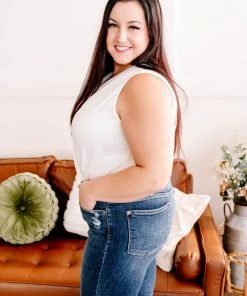 No Ship Drop Ship Into The Fray Hem Judy Blue Jeans Apparel