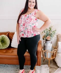 No Ship Drop Ship Apparel Paradise Found Sleeveless Top 27 No Ship Drop Ship Apparel Paradise Found Sleeveless Top