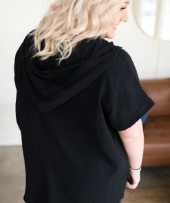 No Ship Drop Ship Hot Summer Night Hooded Top Apparel