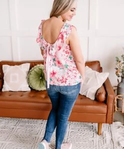 No Ship Drop Ship Apparel Paradise Found Sleeveless Top 26 No Ship Drop Ship Apparel Paradise Found Sleeveless Top