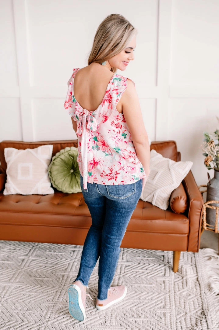 No Ship Drop Ship Apparel Paradise Found Sleeveless Top 9 No Ship Drop Ship Apparel Paradise Found Sleeveless Top