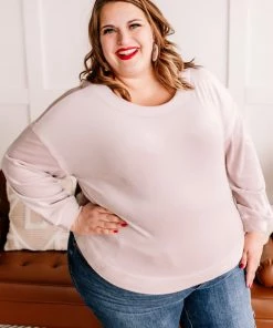 No Ship Drop Ship You're Getting Warmer Velour Iris Pullover (GHG-S) GHG- Shop Singles