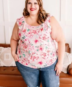 No Ship Drop Ship Apparel Paradise Found Sleeveless Top 21 No Ship Drop Ship Apparel Paradise Found Sleeveless Top