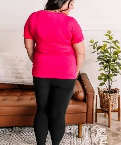 No Ship Drop Ship Pocketful Of Basics In Malibu Barbie Pink