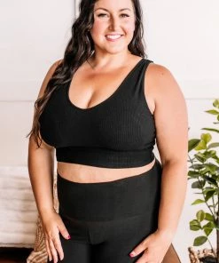 No Ship Drop Ship Apparel Set Free Brami In Black