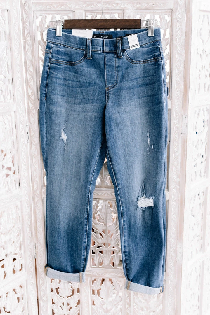 No Ship Drop Ship Apparel Let's Hear It For The Boyfriend Judy Blue Jegging 15 No Ship Drop Ship Apparel Let's Hear It For The Boyfriend Judy Blue Jegging