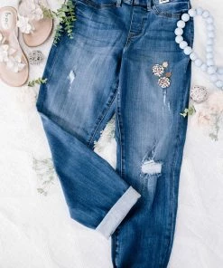 No Ship Drop Ship Apparel Let's Hear It For The Boyfriend Judy Blue Jegging 29 No Ship Drop Ship Apparel Let's Hear It For The Boyfriend Judy Blue Jegging