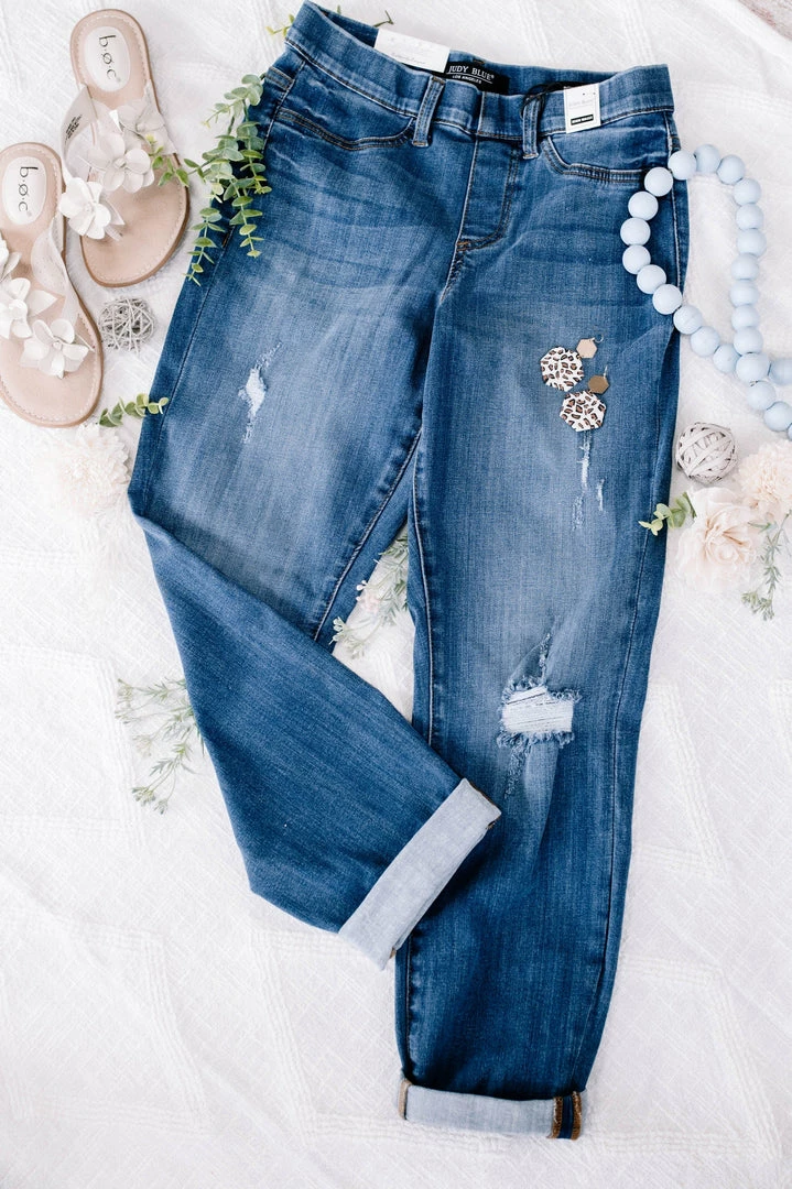 No Ship Drop Ship Apparel Let's Hear It For The Boyfriend Judy Blue Jegging 13 No Ship Drop Ship Apparel Let's Hear It For The Boyfriend Judy Blue Jegging