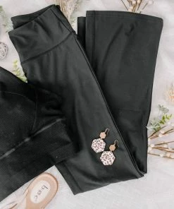 No Ship Drop Ship Mischief Managed Flared Yoga Pants 25 No Ship Drop Ship Mischief Managed Flared Yoga Pants