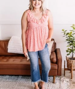 No Ship Drop Ship Out With The Old, In With The Blue Cropped Flare Jeans By Risen Apparel