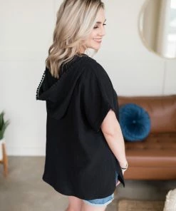 No Ship Drop Ship Hot Summer Night Hooded Top Apparel