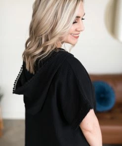 No Ship Drop Ship Hot Summer Night Hooded Top Apparel