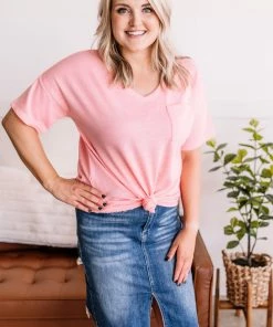 No Ship Drop Ship Feel Like A Woman Denim Skirt By Risen