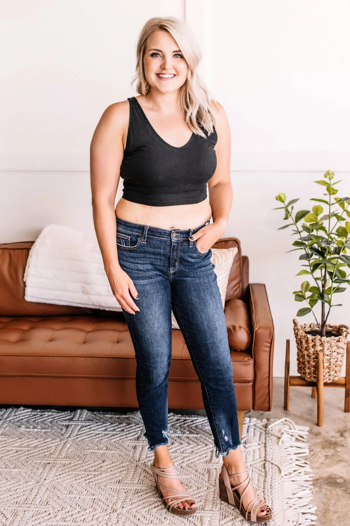 No Ship Drop Ship Rock N Roll Girl Slim Fit Judy Blue Jeans 7 No Ship Drop Ship Rock N Roll Girl Slim Fit Judy Blue Jeans