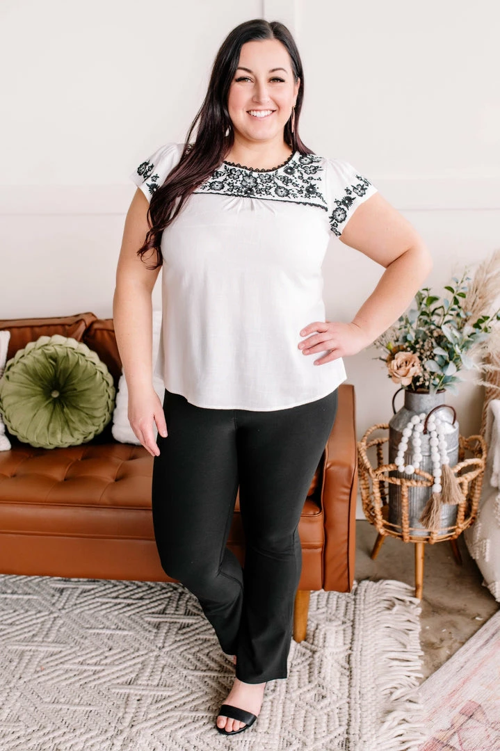 No Ship Drop Ship Mischief Managed Flared Yoga Pants (GHG-XL) 8 No Ship Drop Ship Mischief Managed Flared Yoga Pants (GHG-XL)