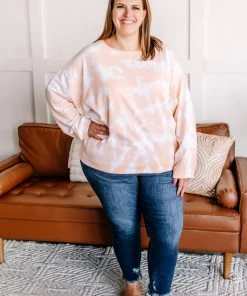 No Ship Drop Ship We've Got Sunshine Pullover In Peach Apparel 11 No Ship Drop Ship We've Got Sunshine Pullover In Peach Apparel