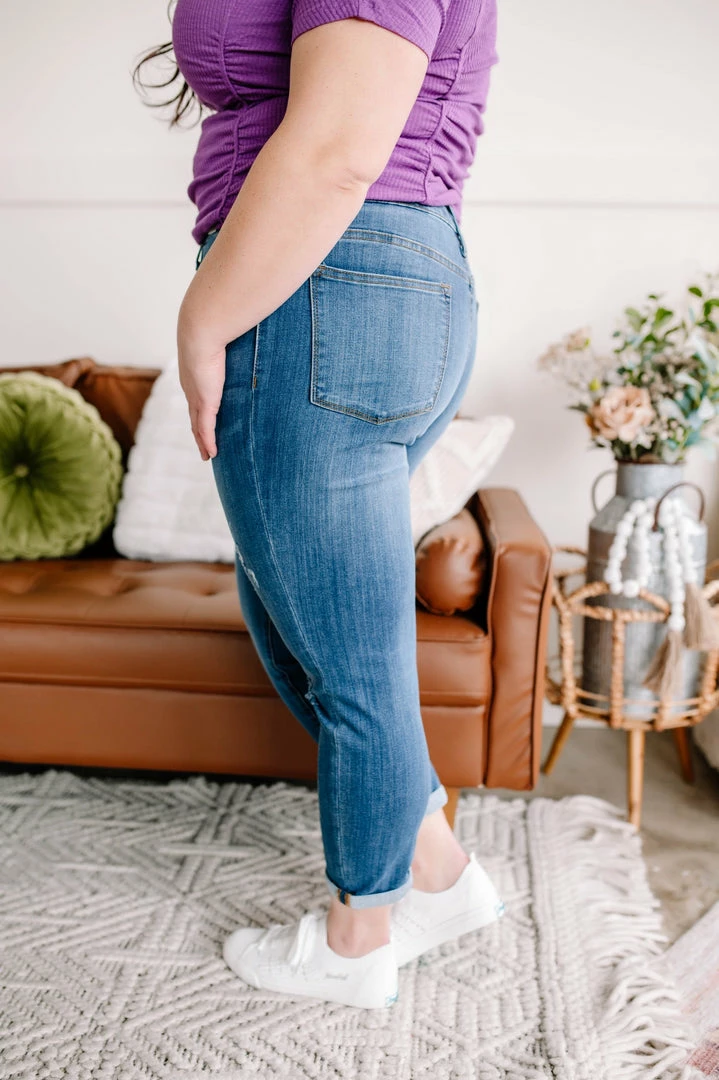 No Ship Drop Ship Apparel Let's Hear It For The Boyfriend Judy Blue Jegging 12 No Ship Drop Ship Apparel Let's Hear It For The Boyfriend Judy Blue Jegging