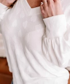 No Ship Drop Ship Such A Sweet Heart Top Apparel