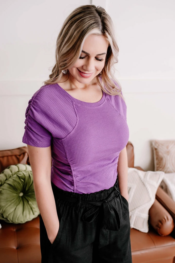 No Ship Drop Ship Worth The Wait Cropped Paperbag Pants In Black Apparel 5 No Ship Drop Ship Worth The Wait Cropped Paperbag Pants In Black Apparel